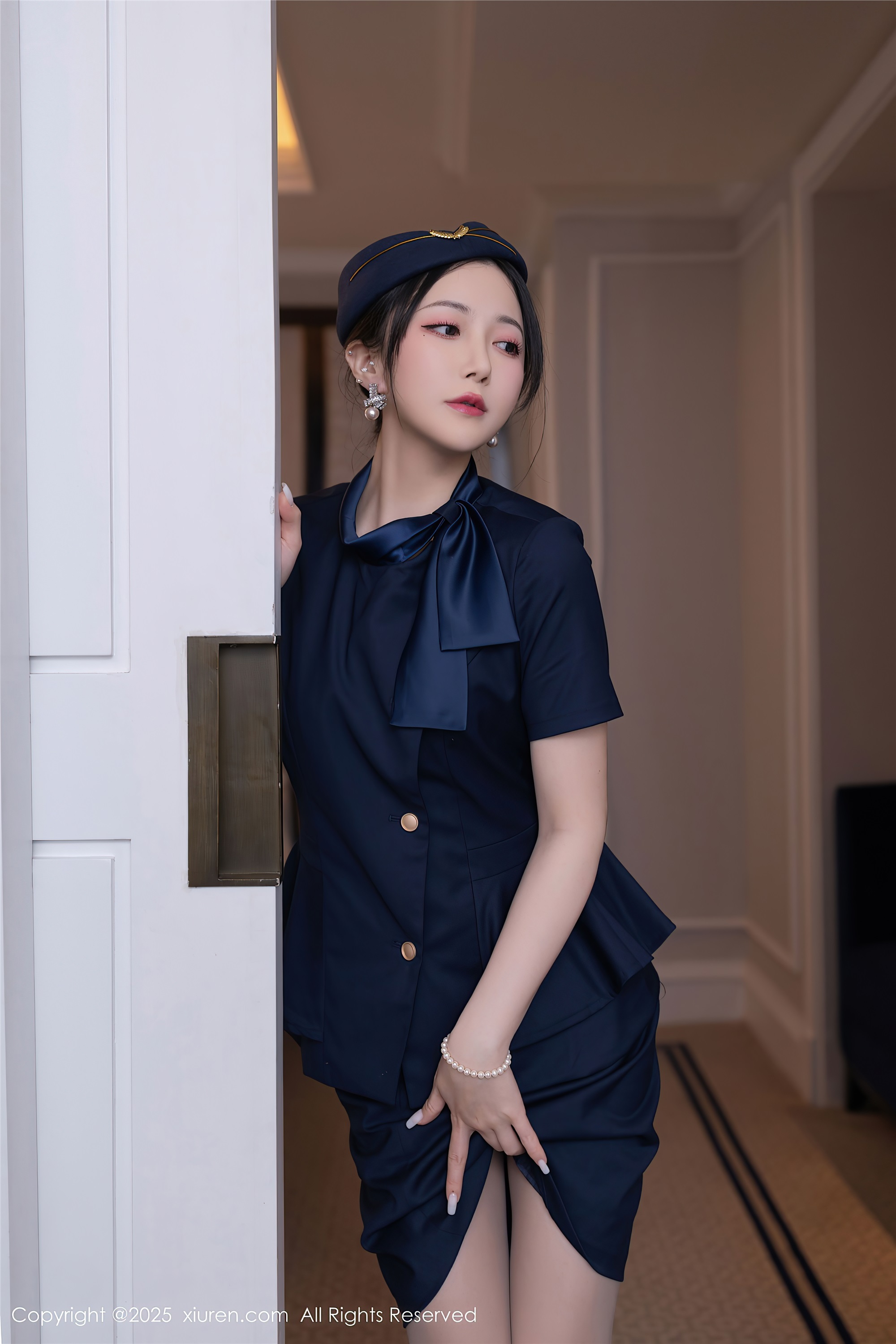 Xiuren秀人网 2025.04.11 NO.10142 鱼子酱Fish